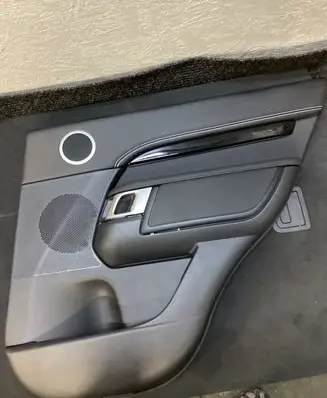 Land Rover Discovery 5 Rear door card panel trim KY4227406AA 16686504 1000644733