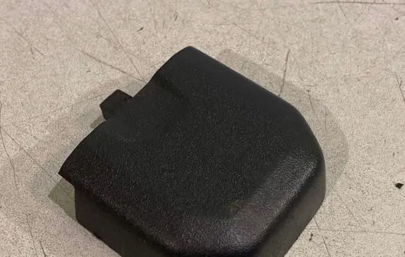 Volvo S60 Front passenger seat rail trim 8618808