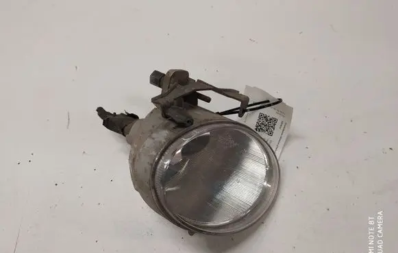 Front fog light