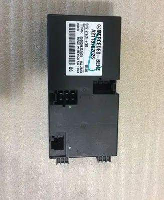 Mercedes-Benz GL X164 Seat control module A2118702026
