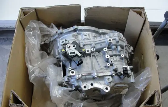 Mitsubishi Space Star Automatic gearbox 27002427 3PX08