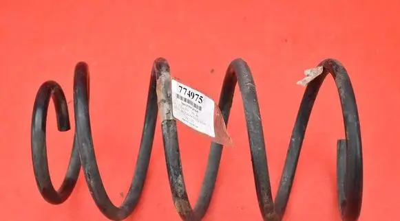 KIA Rio Front coil spring