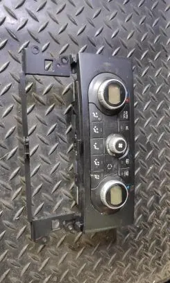 Climate control unit