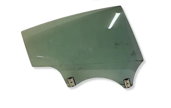 Tesla Model 3 Rear door window glass E443R011570