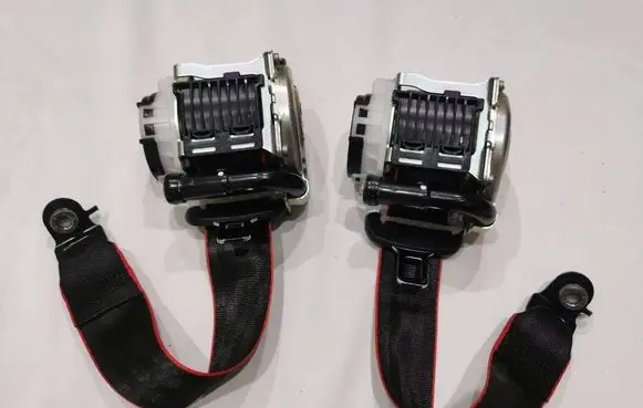 Audi A6 S6 C8 4K Rear seatbelt 4K8857805A 34059177