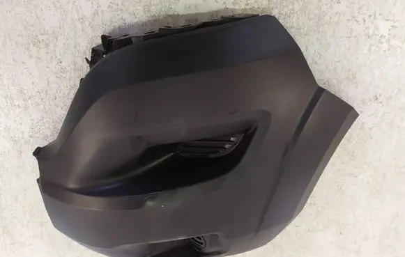 Fiat Ducato Front bumper corner part panel trim 1315092070