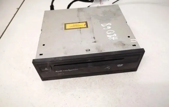 CD/DVD changer