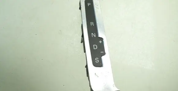 Audi A6 S6 C6 4F Gear shift selector indicator 4F1713463B
