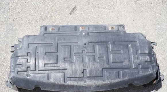 Mercedes-Benz Sprinter W906 Front bumper skid plate/under tray A9065200023