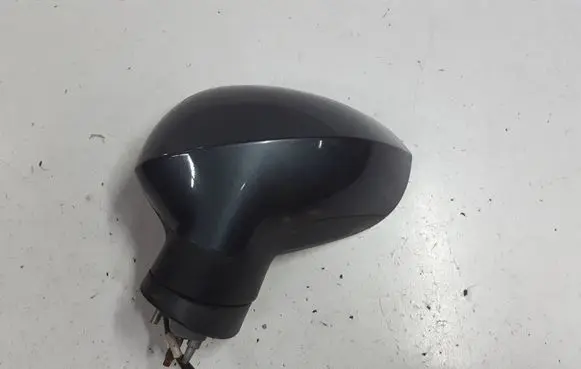 Seat Leon (1P) Front door electric wing mirror 