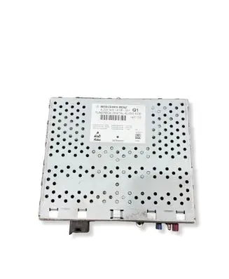 Mercedes-Benz C W205 HiFi Audio sound control unit A2229001408 A2229046200 A2228203389