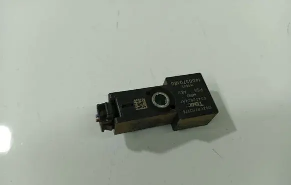 Citroen C8 Airbag deployment crash/impact sensor 00402624A1