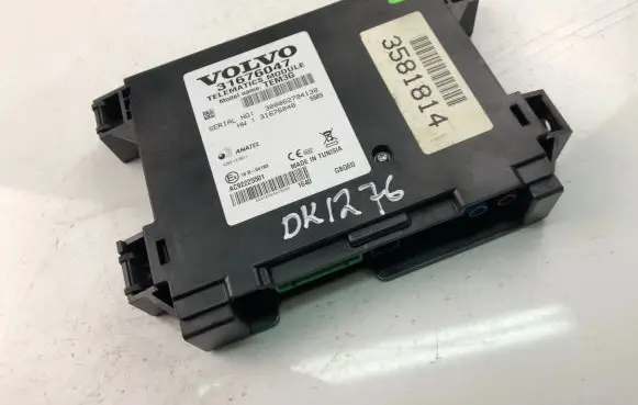 Volvo S60 Other control units/modules 31676047