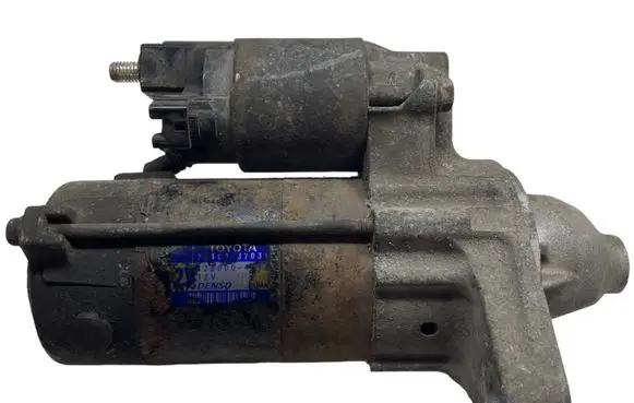 Toyota RAV 4 (XA30) Starter motor 2810037031 4280004043