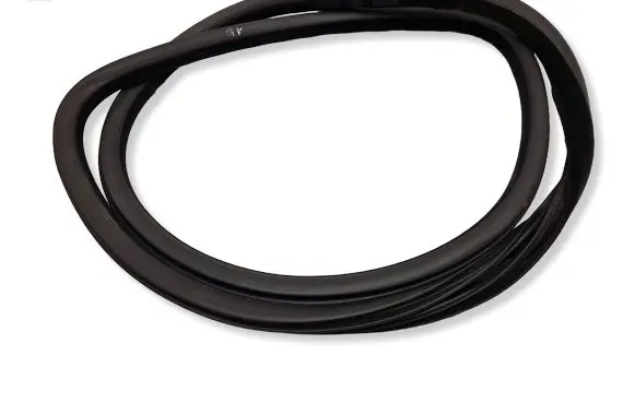 Volvo V70 Rear door rubber seal (on body) 
