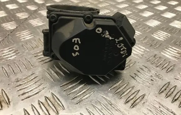 Volkswagen Eos Throttle valve A2C50249824