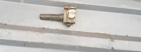 Subaru Impreza II High voltage ignition coil FK0186
