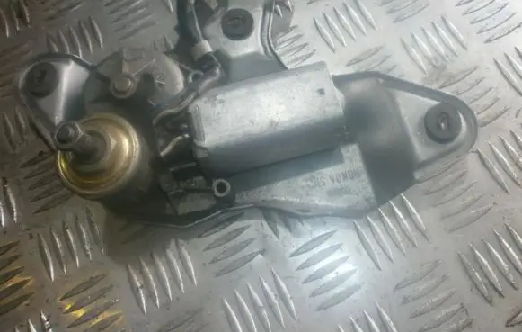Honda Accord Rear window wiper motor
