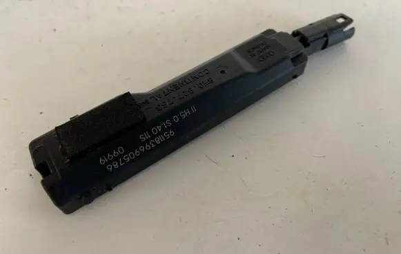 Audi Q5 SQ5 Keyless (KESSY) go control unit/module 8W0927753