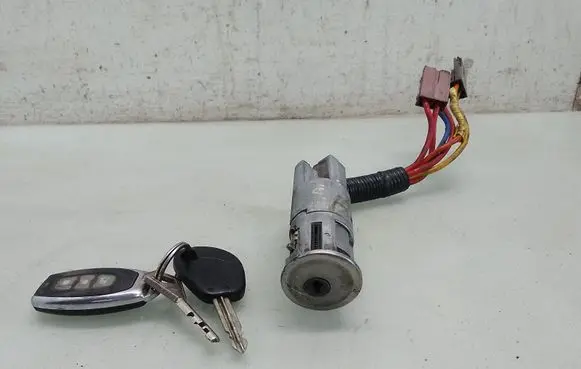 Ignition lock