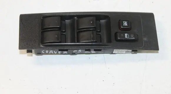Toyota Corolla Verso E121 Electric window control switch 848200F01000