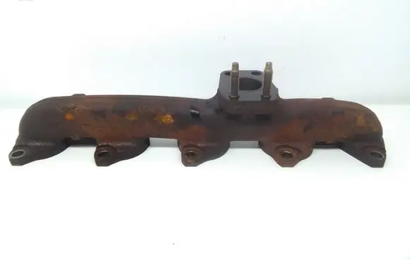 Citroen C4 Cactus Exhaust manifold 020516
