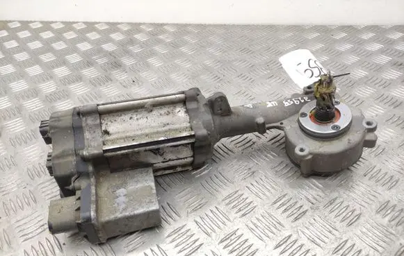 Volkswagen PASSAT B6 Steering rack electric part 1K2909144L 0273010046
