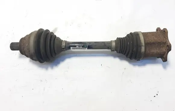 Audi TT TTS Mk2 Front driveshaft 1K0407271NT