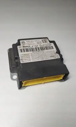 Skoda Fabia Mk2 (5J) Airbag control unit/module 6R0959655C