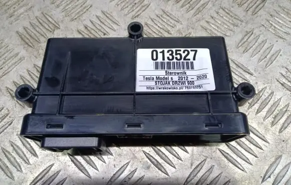 Tesla Model S Other control units/modules 1007512-00-A