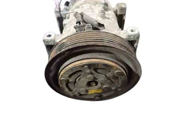 Fiat Bravo Air conditioning (A/C) compressor (pump) 4472208645