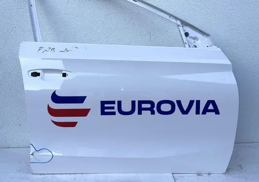 Skoda Fabia Mk4 (6VA) Front door 6VA831312
