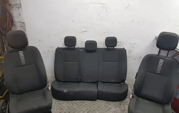 Renault Megane III Seat set 