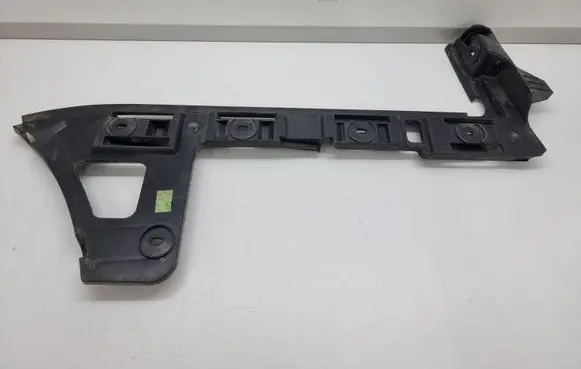 Volkswagen Touran I Bumper support mounting bracket corner 1T0807374