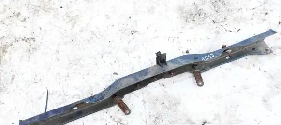 Radiator support slam panel