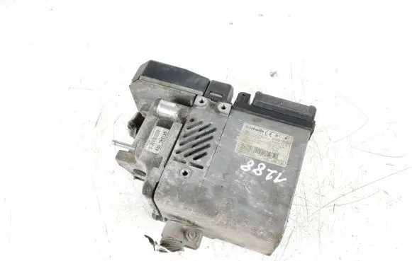 Nissan Primastar Auxiliary pre-heater (Webasto) 000002031232 0C652784
