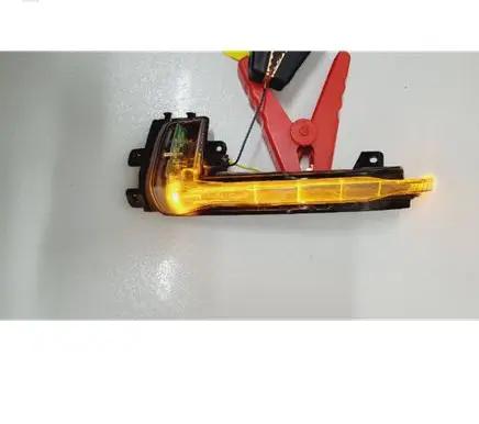 Audi A4 S4 B8 8K Mirror indicator light 