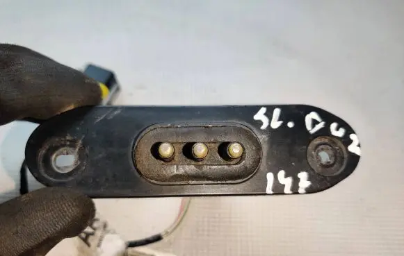 Ford Transit Sliding door contact joint 2cit14a658ac
