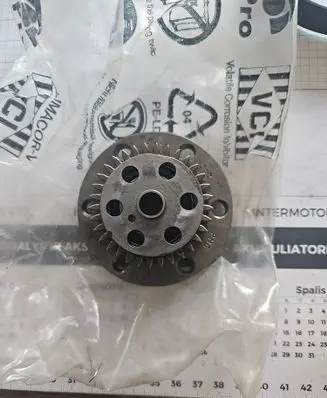 Audi Q7 4M Crankshaft gear STF1601690 059109171S 275590