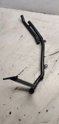 Volkswagen PASSAT B8 Engine coolant pipe/hose 5q0121070af