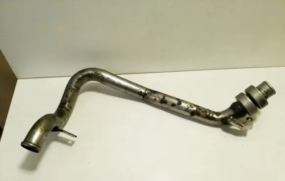 Land Rover Evoque I Intercooler hose/pipe