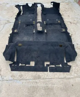 Ford Focus Interior carpet JX7BA13000AN JX7B-A13000-AN