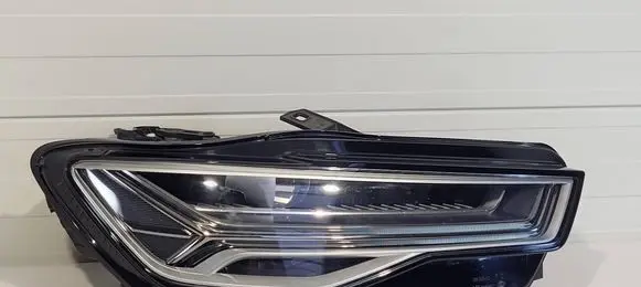 Audi A6 S6 C7 4G Headlight/headlamp 4G0941036