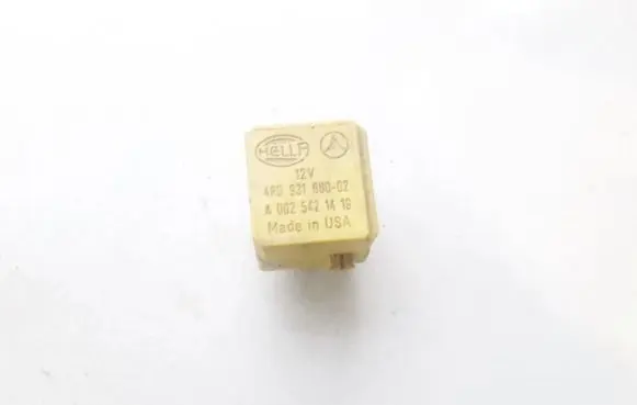 Mercedes-Benz ML W163 Other relay a0025421419 4rd931680-02
