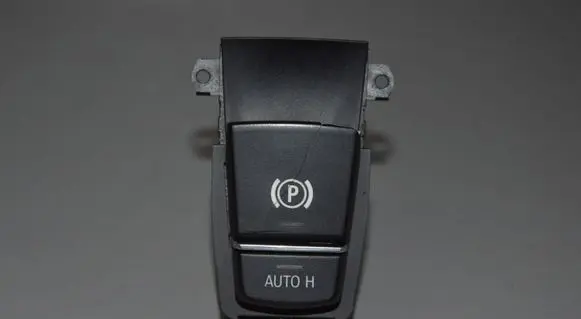 BMW 7 F01 F02 F03 F04 Hand parking brake switch 