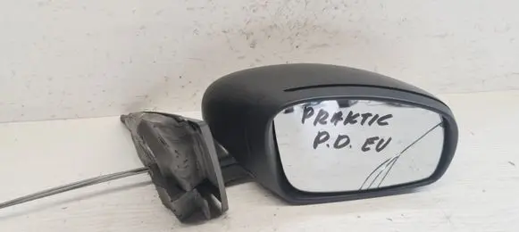 Skoda Praktik (5J8) Manual wing mirror E9024366 E9034366 5J7857934