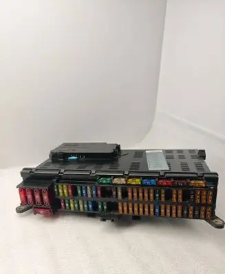 BMW X5 E53 Fuse box set 8380409 8384525 8380407