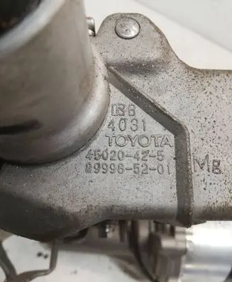 Electric power steering pump