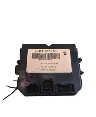 Opel Insignia A Tailgate/trunk control unit/module 20837686