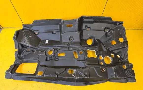 Peugeot 5008 Under panel sound insulation 9839793380